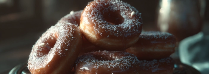 Jak udekorować pączki jak profesjonalista? Porady na temat nadziewania, dekoracji i eksponowania